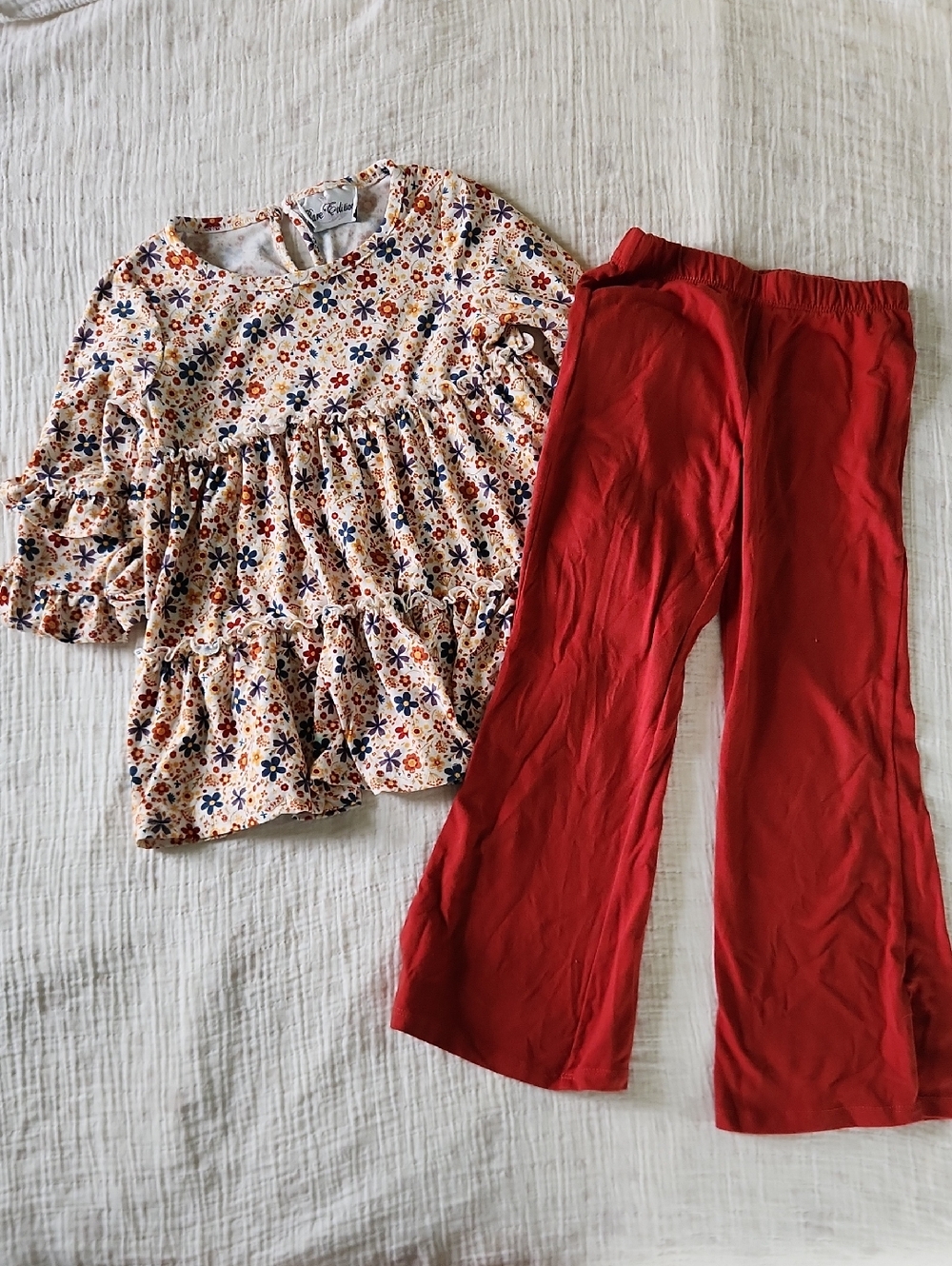 Rare Editions Outfit Size 5